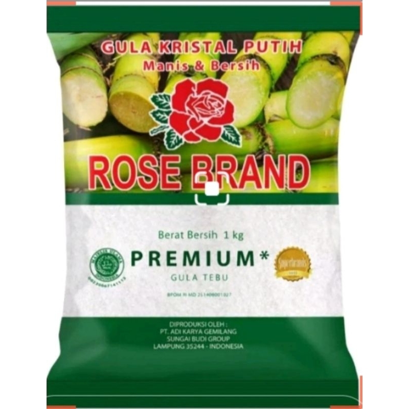 

Rosebrand gula 1Kg