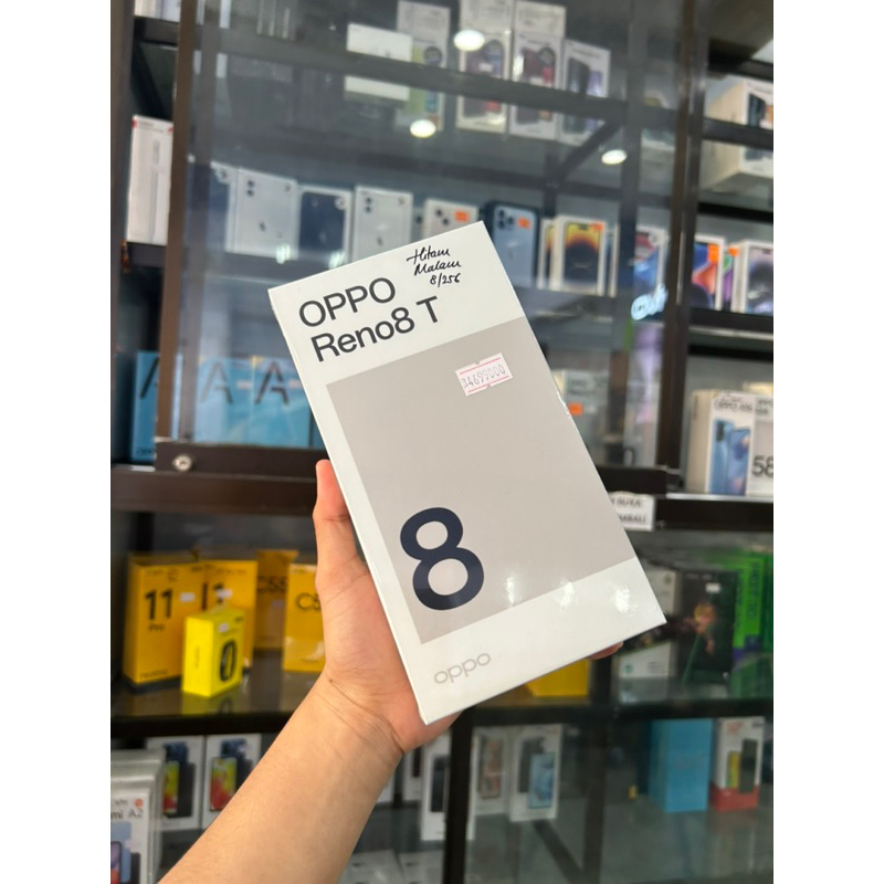 oppo Reno 8T