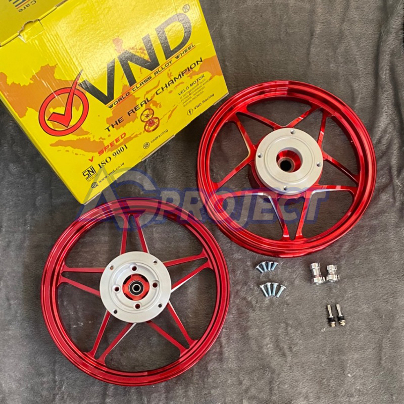 Velg VND V SPEED V2 PCX 150 ABS