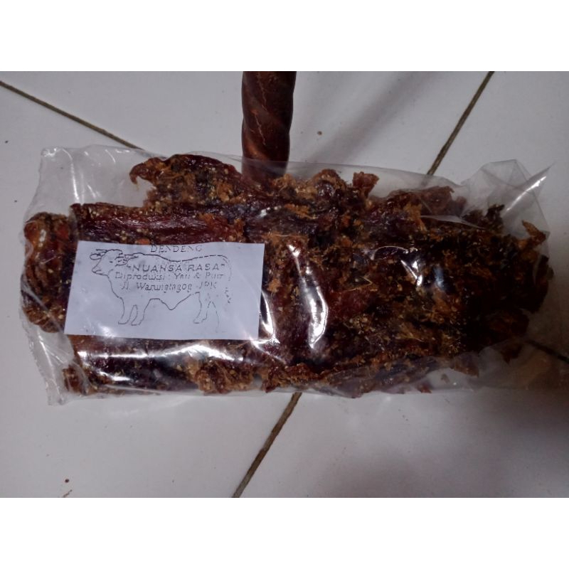 

Dendeng Sapi Manis