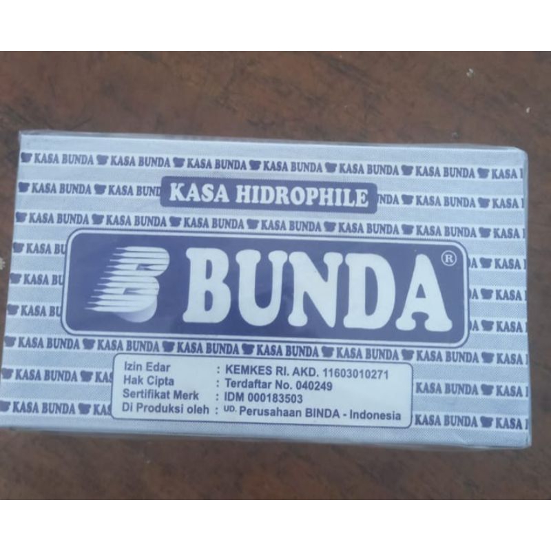 Kasa steril bunda