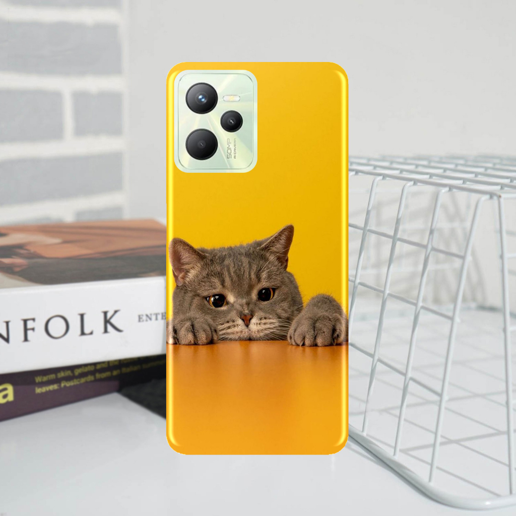Case REALME C35- Casing Hp - Softcase Cakse Hp REALME C35 Casing Hp - Softcase - Case Hp REALME C35 