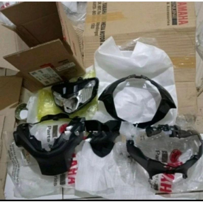 PAKET BATOK DEPAN MX KING NEW ori