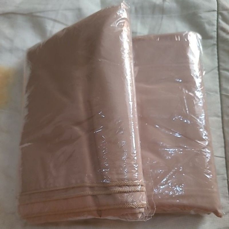 KERUDUNG PRAMUKA JUMBO SYARI SANTRI GONTOR PUTRI