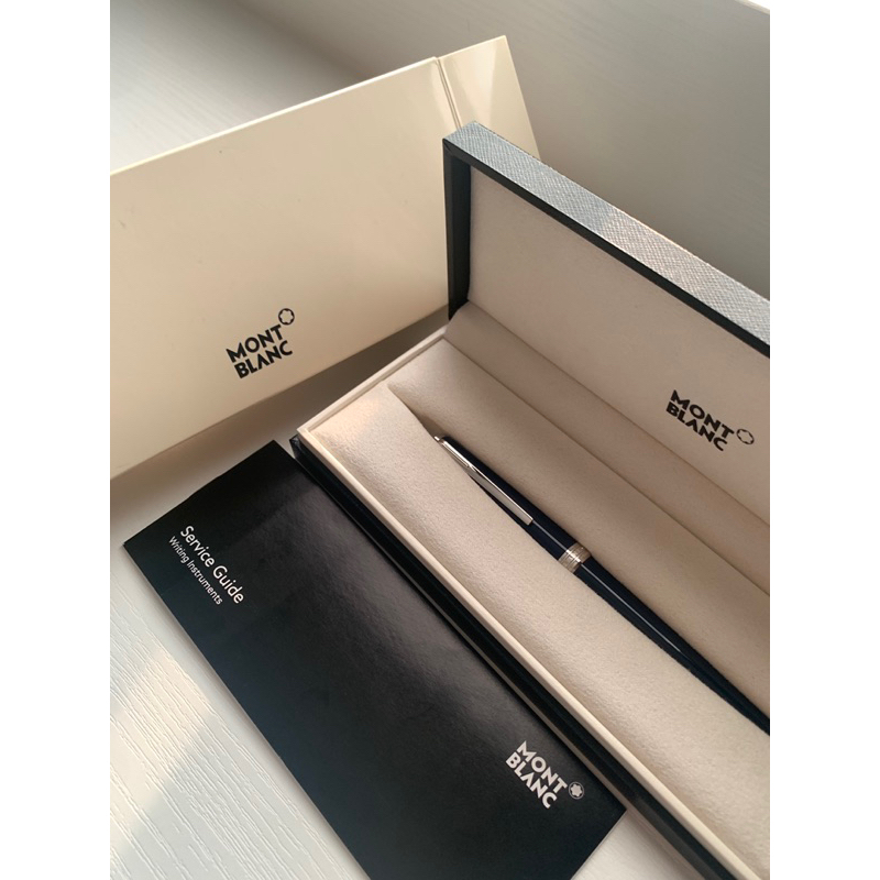 

Montblanc Pix Rollerblade Blue (NEW!)
