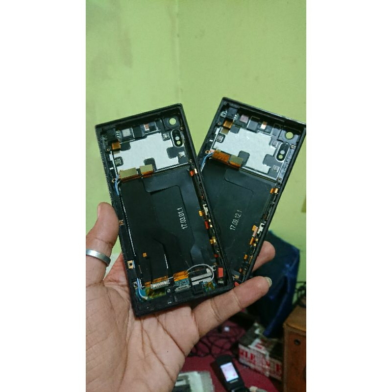 Housing Frame Sony XZS Global Set