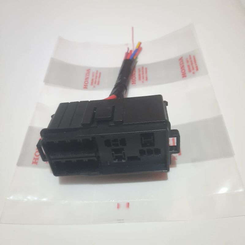 Box skring fuse relay starter  acg Honda scoopy fi esp Vario 110 k93