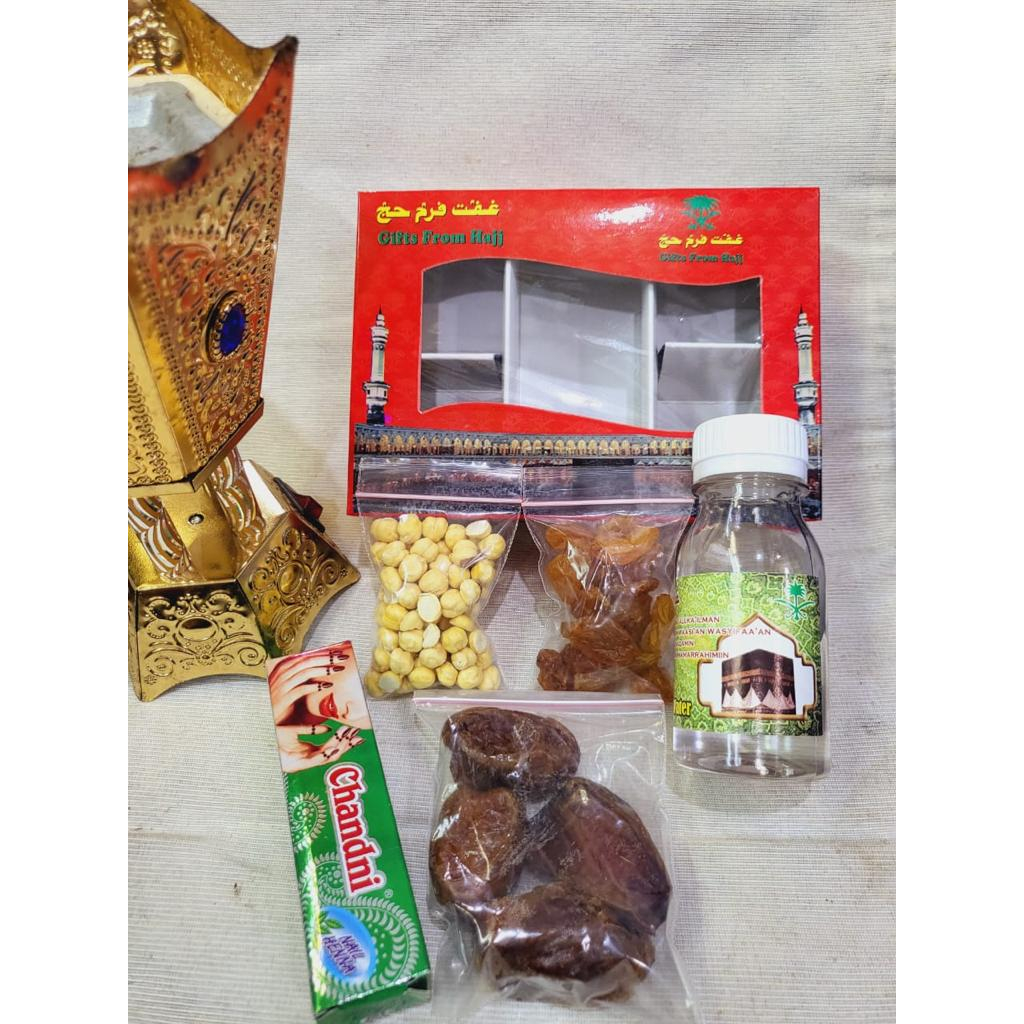 

Paket oleh oleh haji dan umroh ekonomis pleus henna TERMURAH