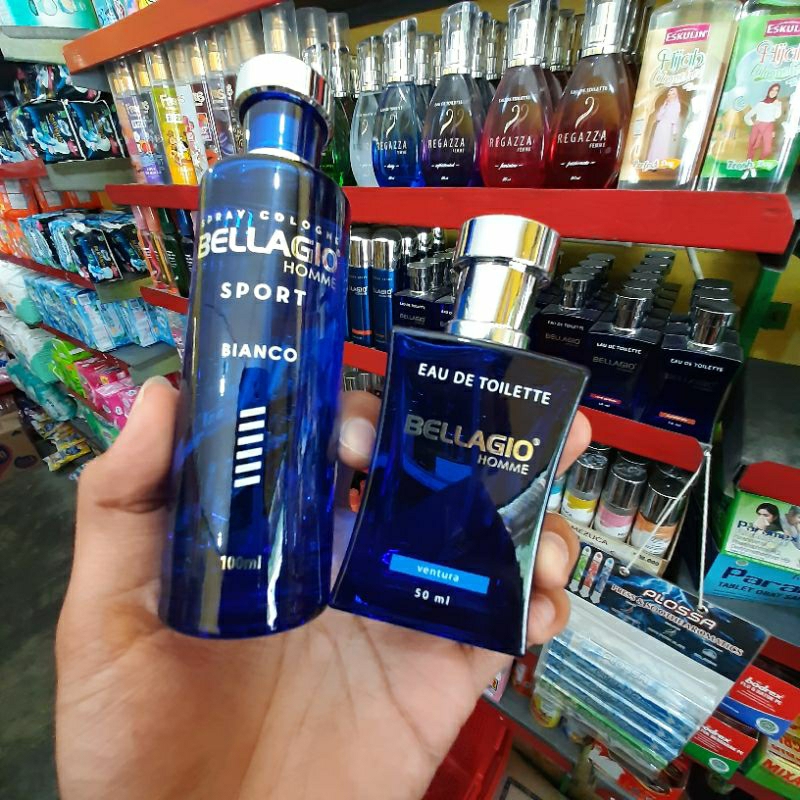 Bellagio EDP 50ml 100ml