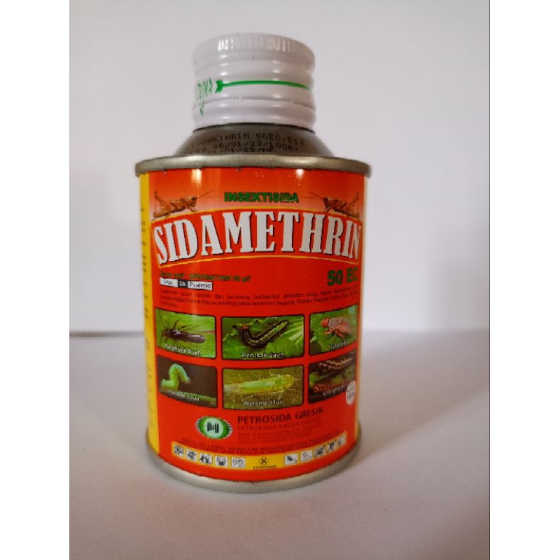 Sidamethrin 50 EC 100ml