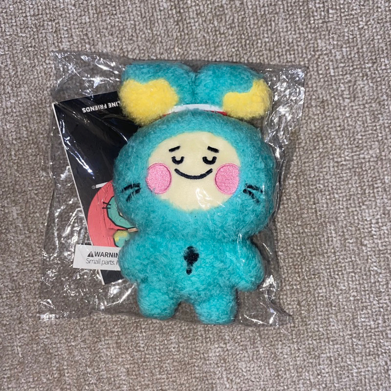 (BOOKED) Bagcharm KR Yedee with tag