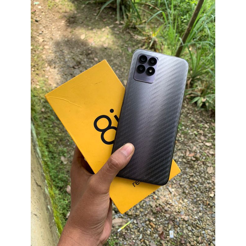 Realme 8i 6/128 Second