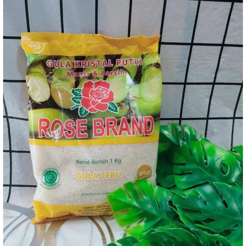 

Gula Rose Brand 1kg