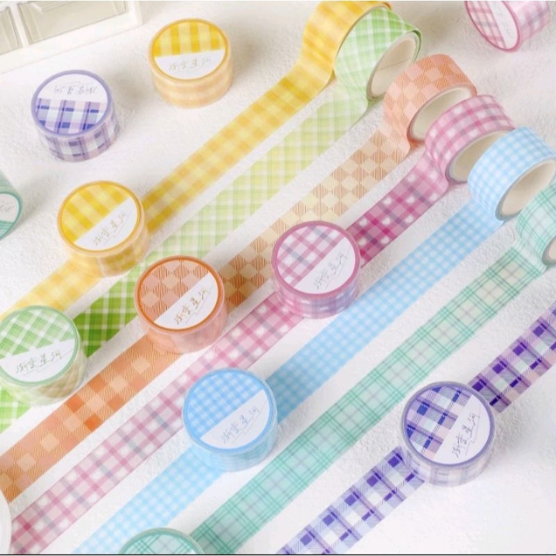 

Washitape Grid ver.