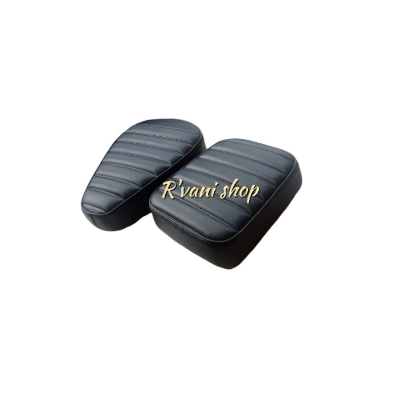 Jok motor pispot/C70 pisah