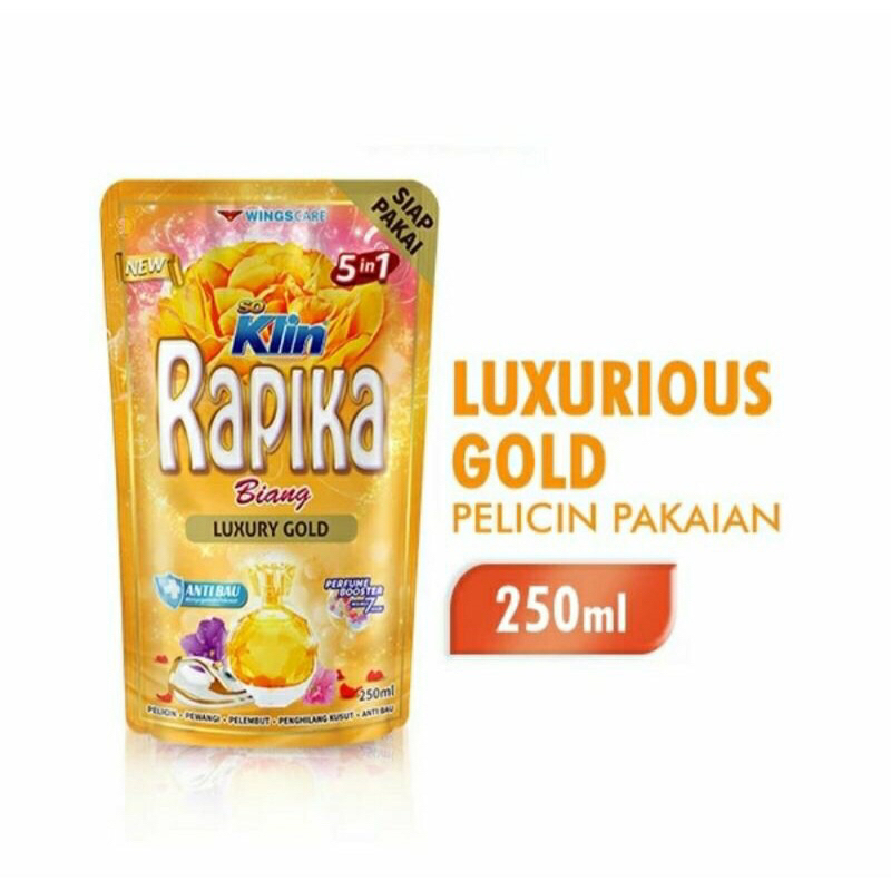 rapika gold