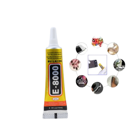 LEM LCD TOUCHSCREEN E8000