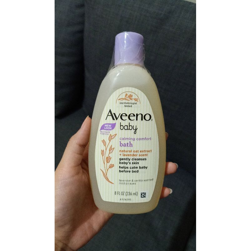 Aveeno Baby Bath