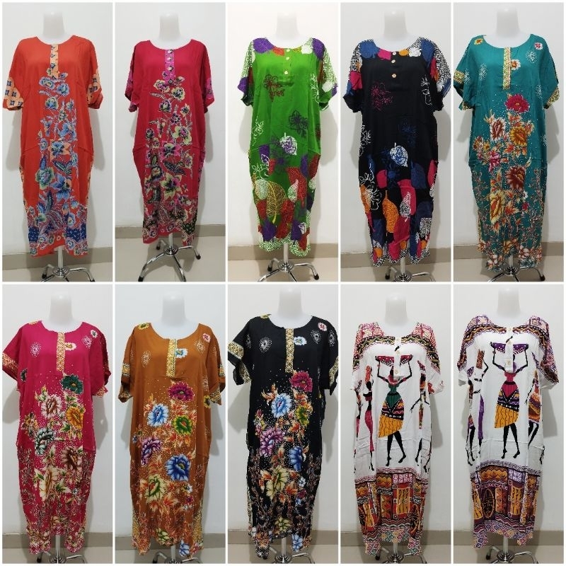 DASTER JUMBO HENGKY KANCING BUSUI