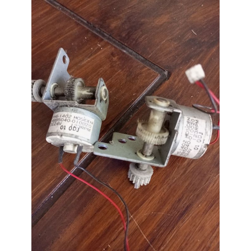 Dinamo baki/laci mesin fotocopy canon ir5000/6000/5050/5570/6570