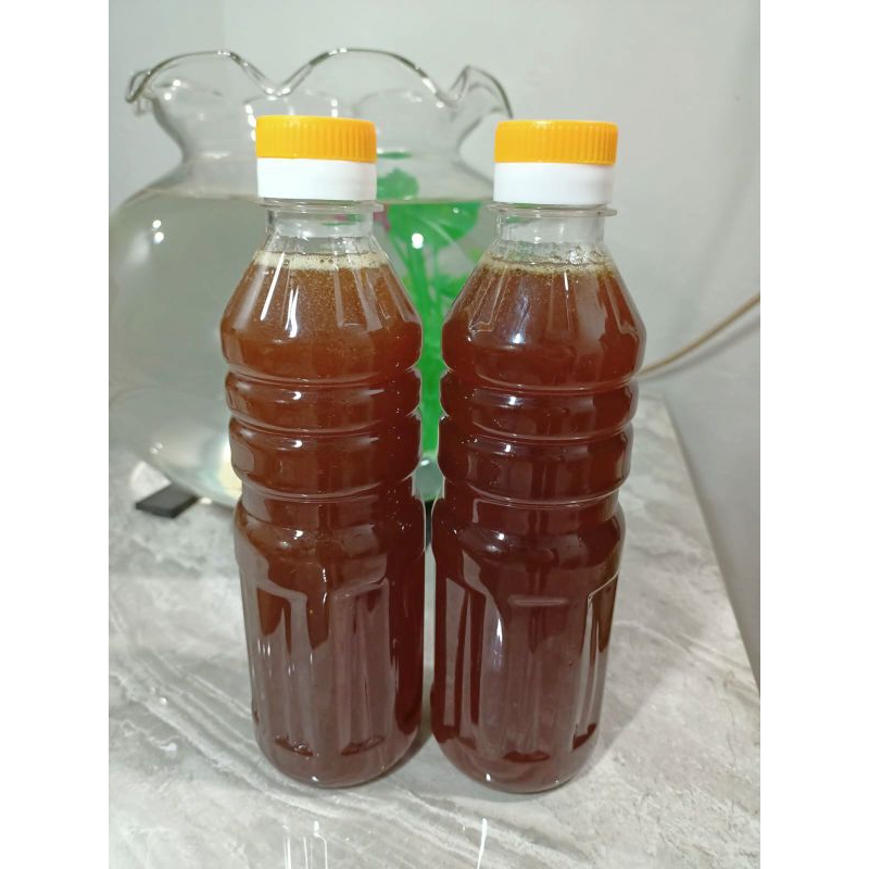 

Madu Hutan Asli - Raw Honey 500 ml