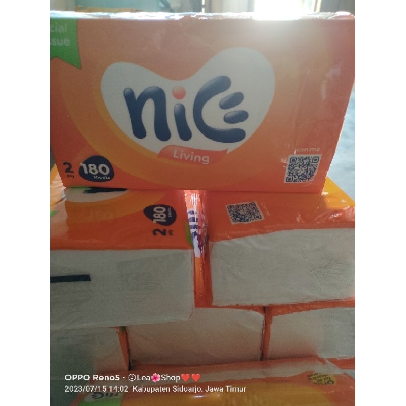 nice 180sheet