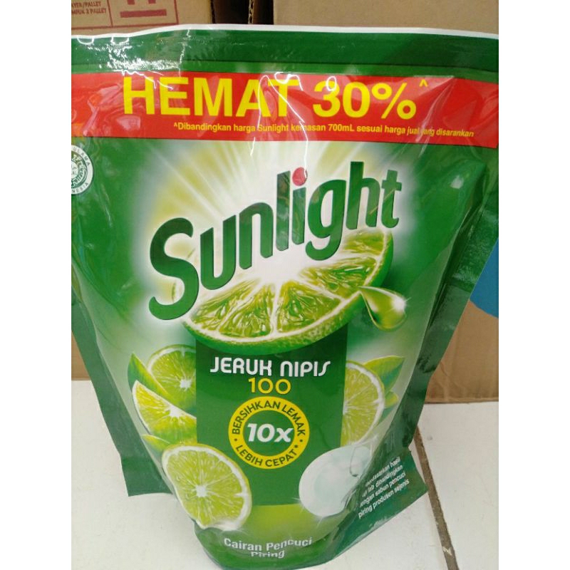 SUNLIGHT 1L / 910ML / 1 liter