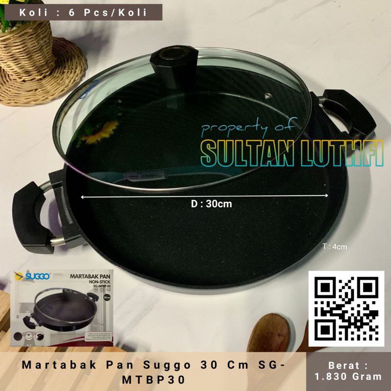 martabak pan suggo 30cm
