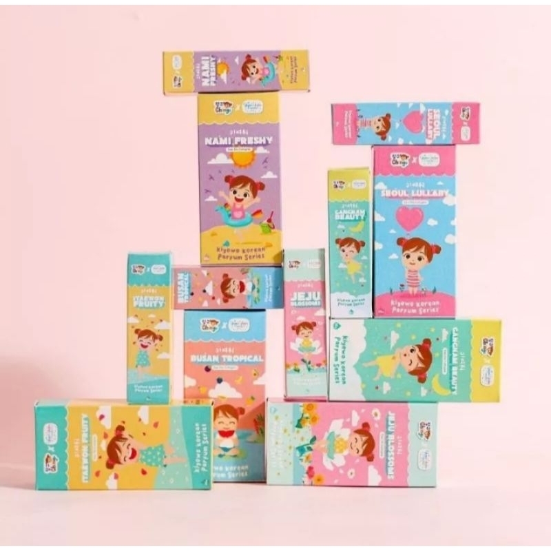 

Parfum Roll yeppu
