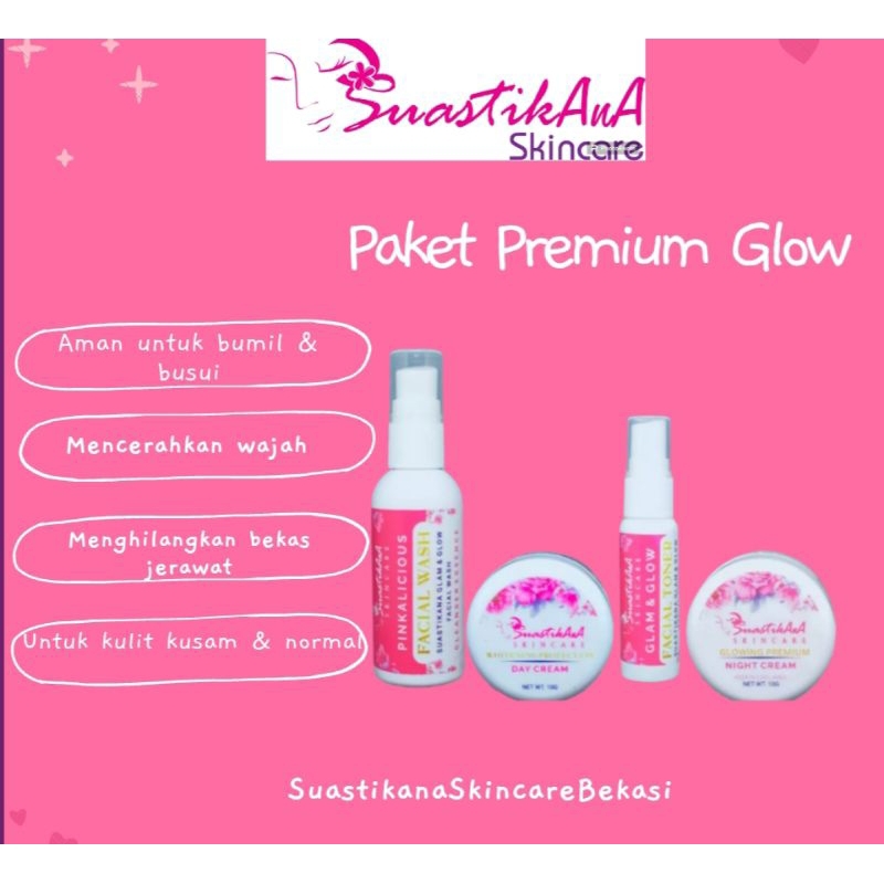PaketPremiumGlowingSuastikanaSkincare