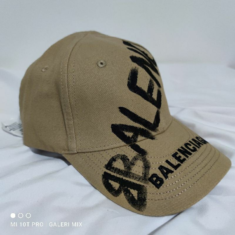 TOPI BASEBALL BALENCIAGA ORIGINAL IMPORT