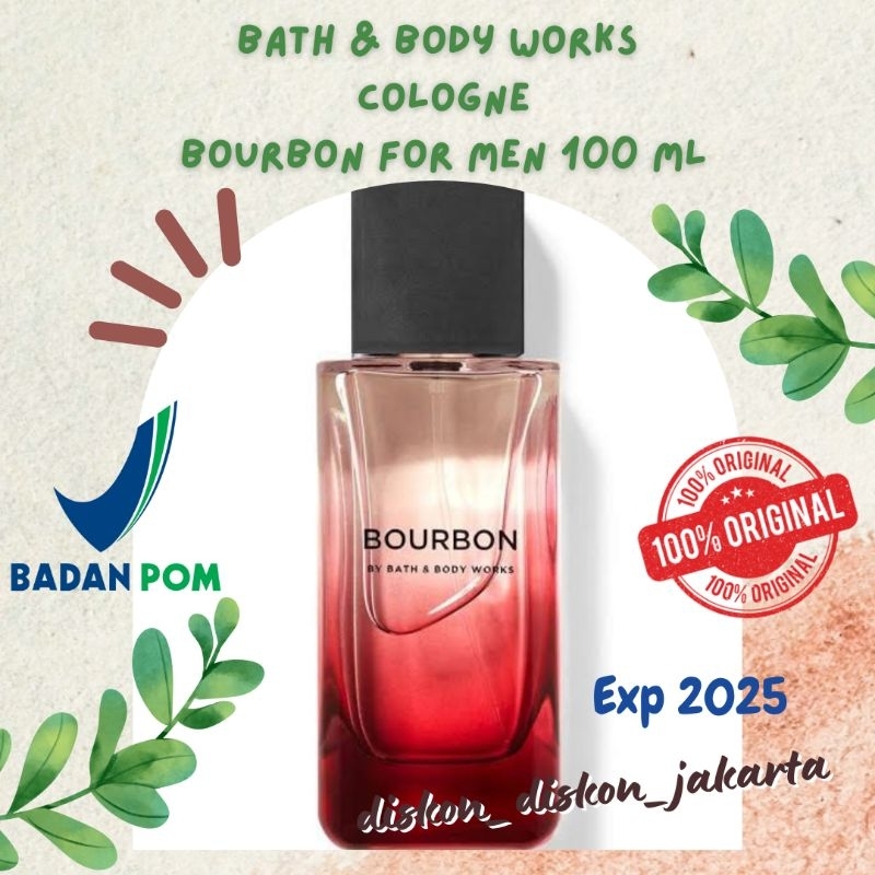 BBW Men Colletion - Parfum / Cologne - Bath & Body Works