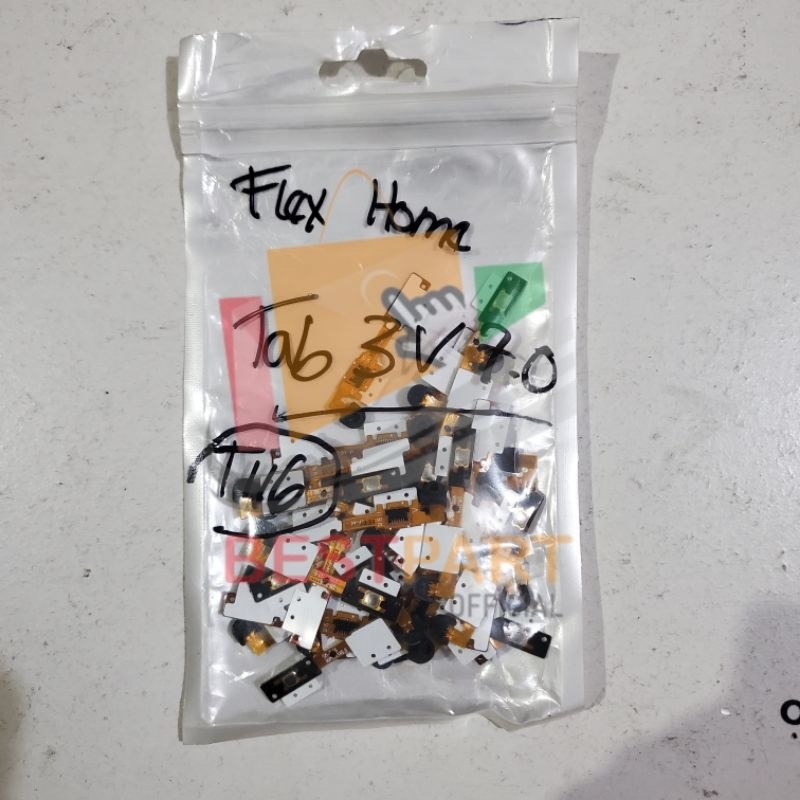 FLEKSIBEL FLEXIBLE HOME SAMSUNG GALAXY TAB 3V T111 / T116 ORIGINAL 100%