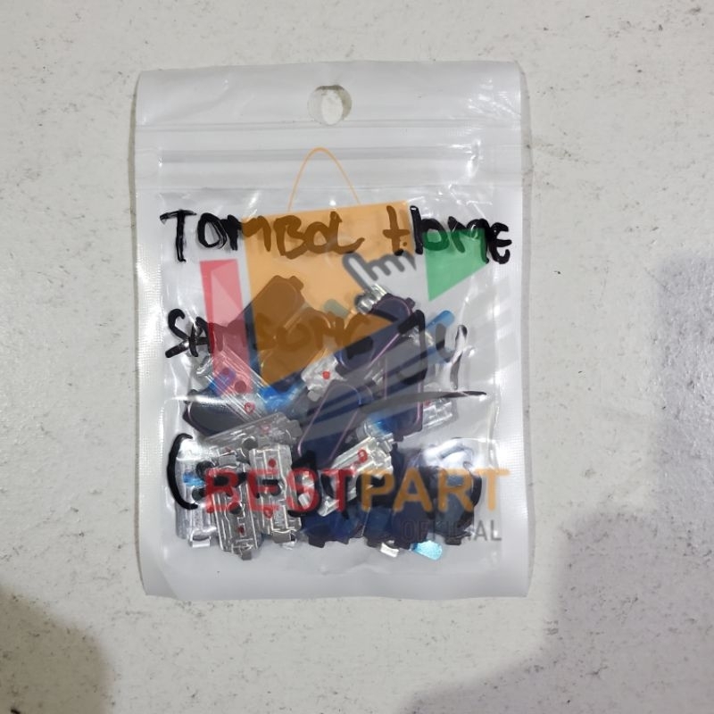 TOMBOL HOME SAMSUNG GALAXY J4 J400 SM-J400F ORIGINAL 100%