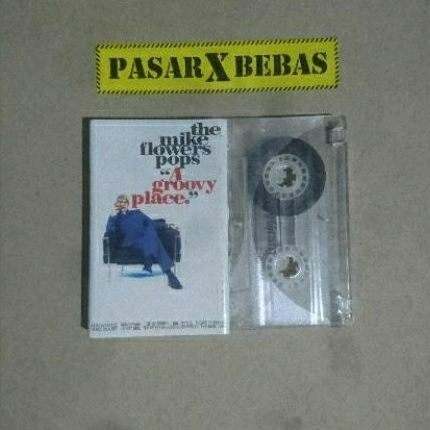 kaset the mike flowers pops band