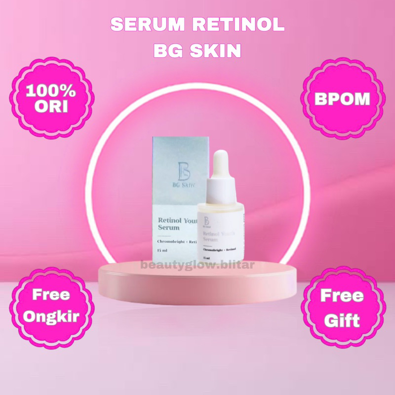 Serum Retinol BG Skin