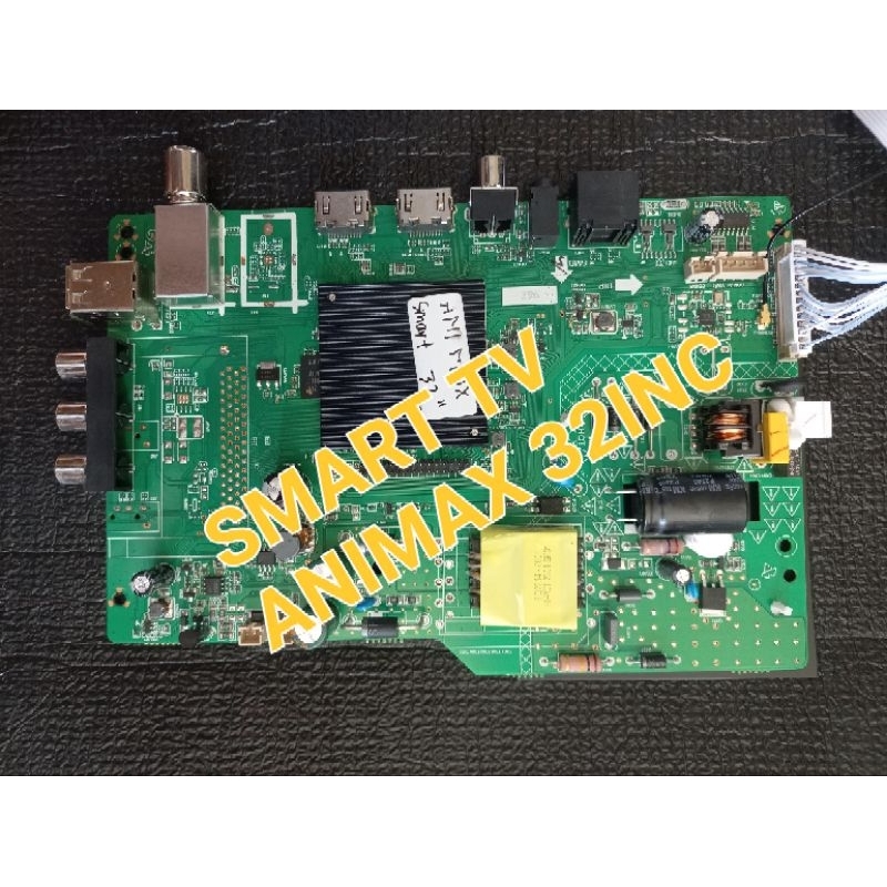 mainboard - matherboard - mobo - mb - smart tv animax 32inc