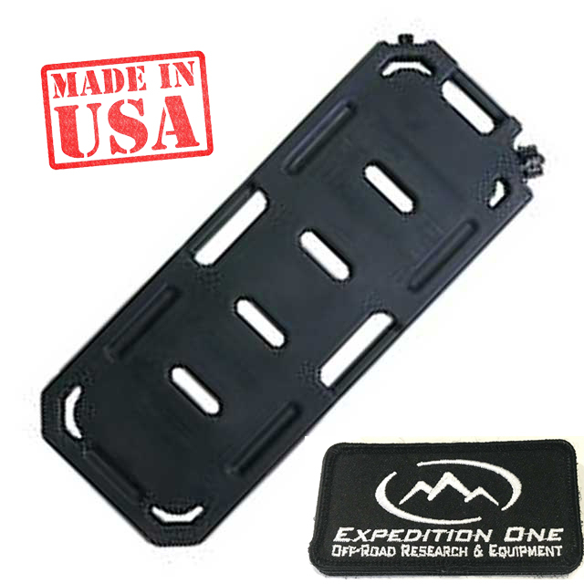 Jerrycan EXPEDITION ONE 4 Gallon / 15 Ltr Jirigen Offroad. Made in USA