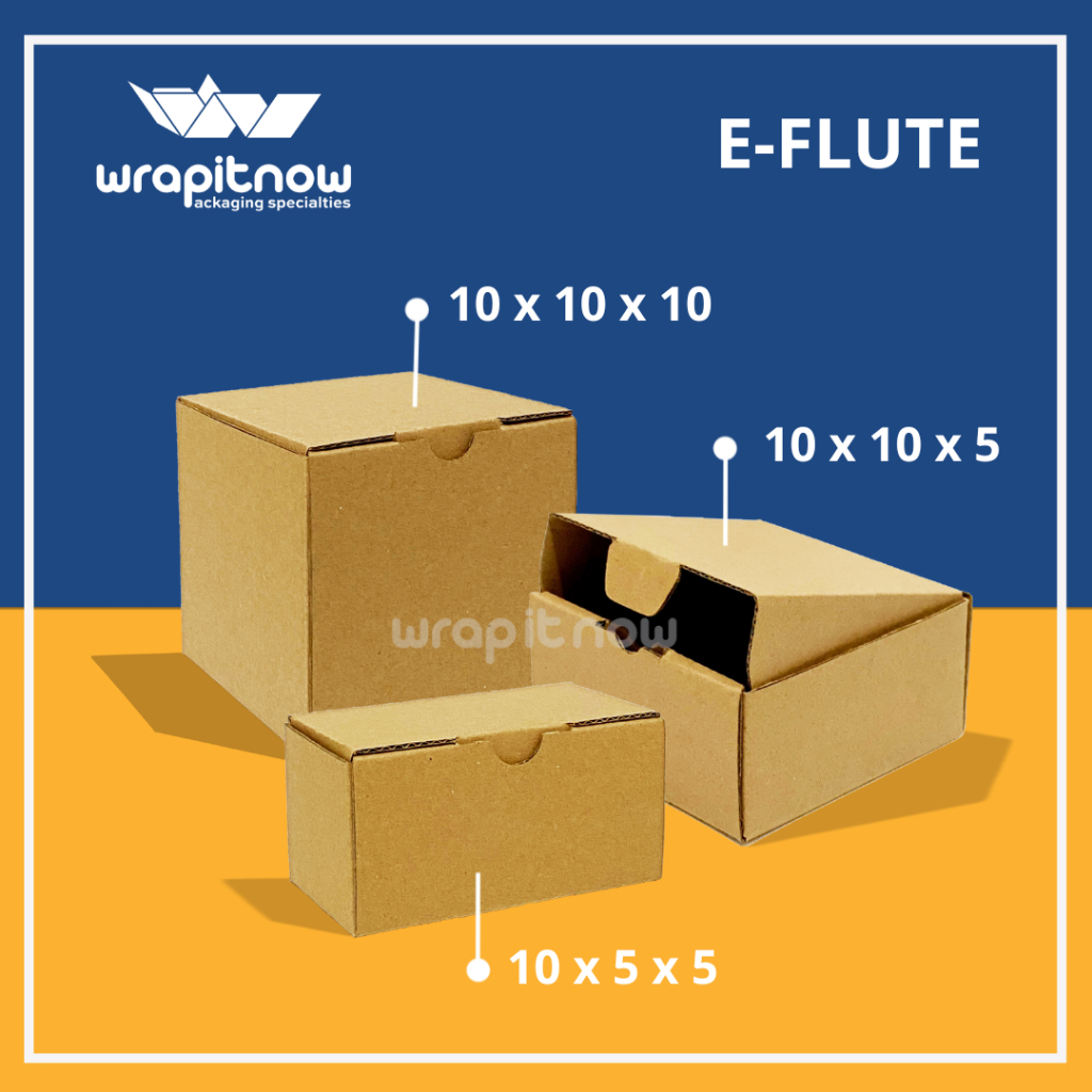 

Dus Die Cut Eflute 10x5x5 10x10x5 10x10x10 Box Packing Online Shop Hampers Parfum Roll On Kado Asesoris Gelang