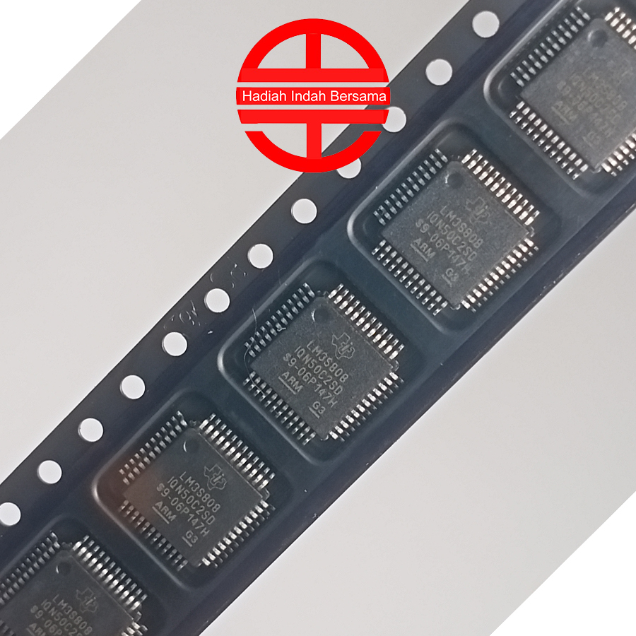 LM3S808-IQN50-C2 IC Ultra Low Power Microcontroller 32 BIT 64KB Flash