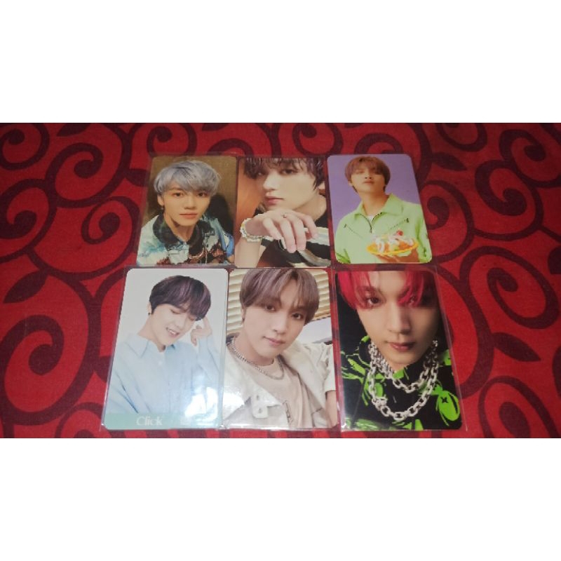 PC HAECHAN JAEMIN NCT OFFICIAL