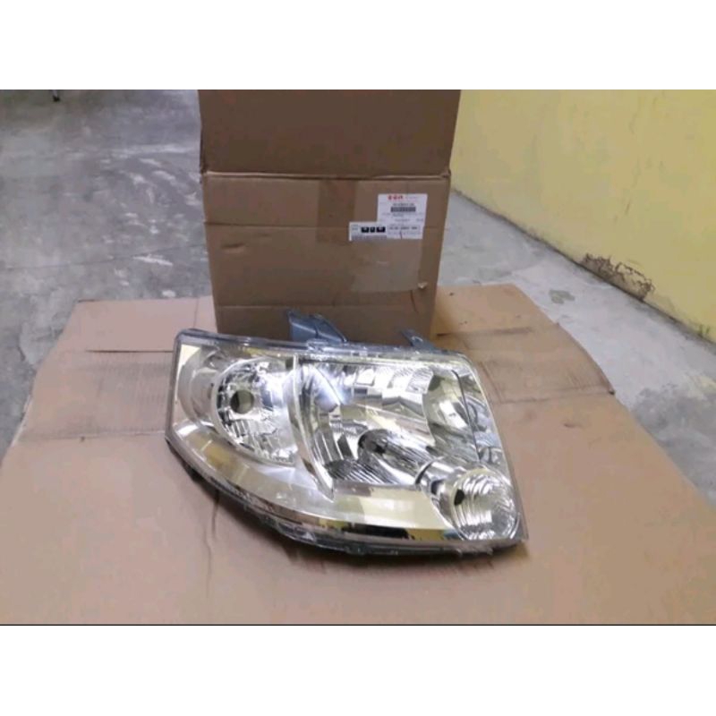 Head lamp Lampu besar Apv ARENA 100 % Original SGP