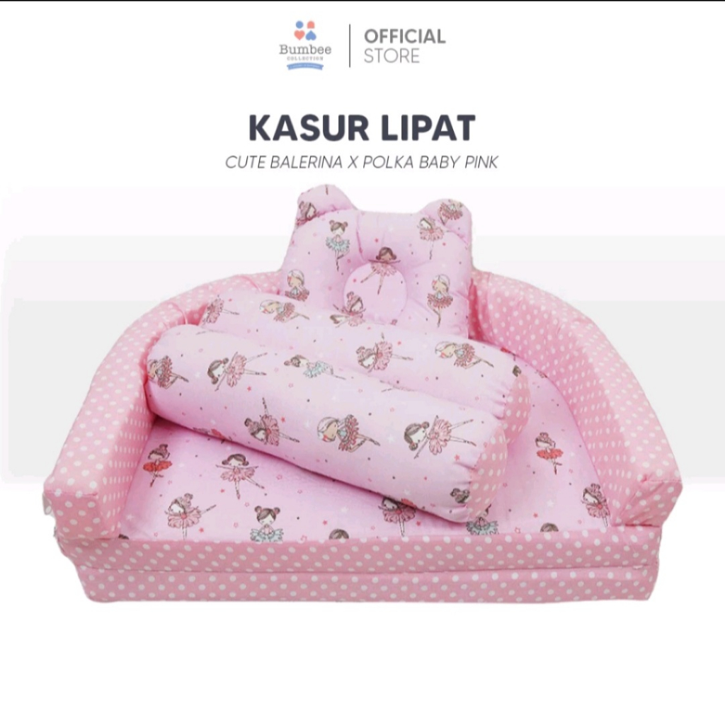 Bumbee Kasur Lipat