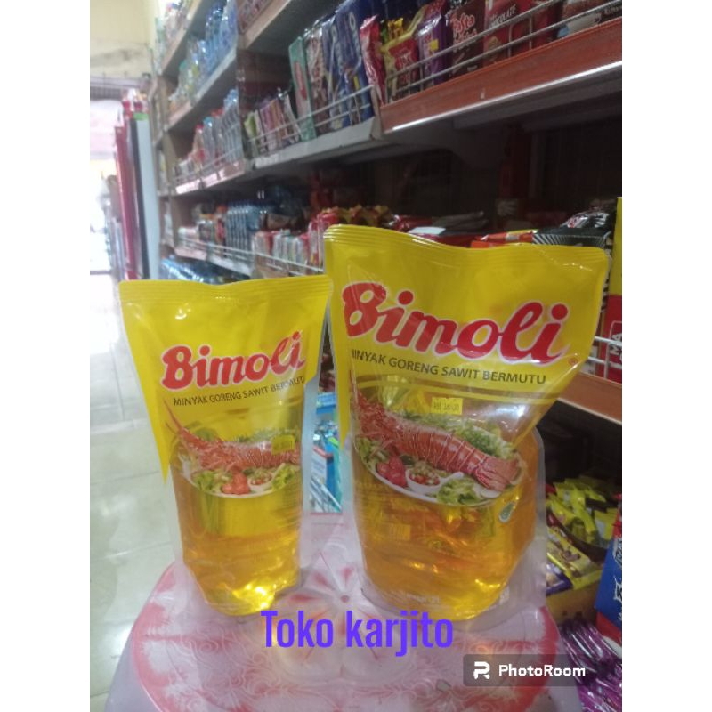 

minyak goreng BIMOLI