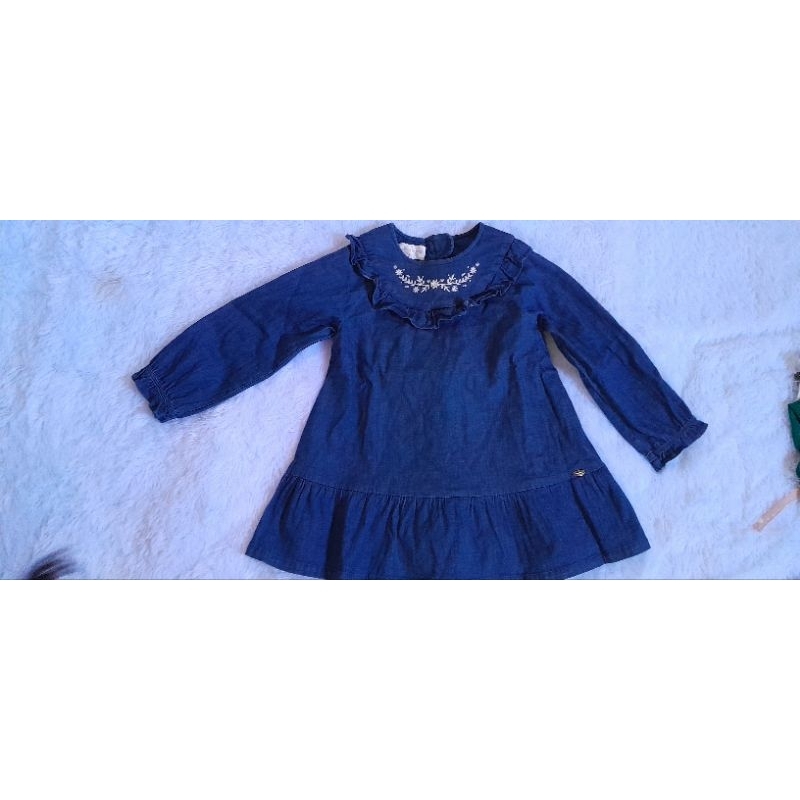 Preloved baju anak perempuan branded usia 3 tahun (absorba)