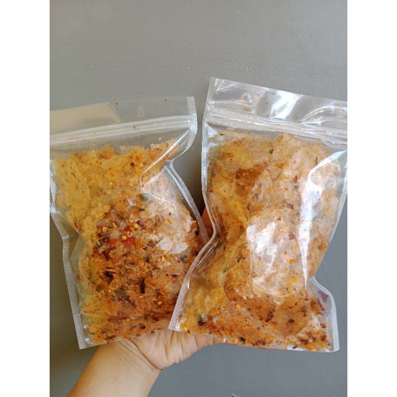 

Kripik Kaca