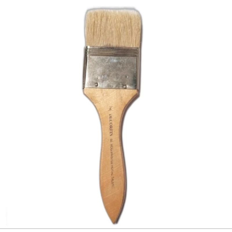 

Kuas Lukis 2" Decorfin 66 Hog Bristle Royal Talens