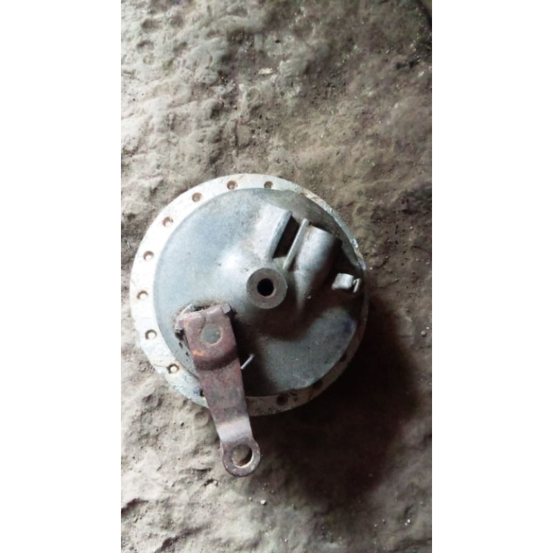 tromol depan set tutup yamaha v75 v80