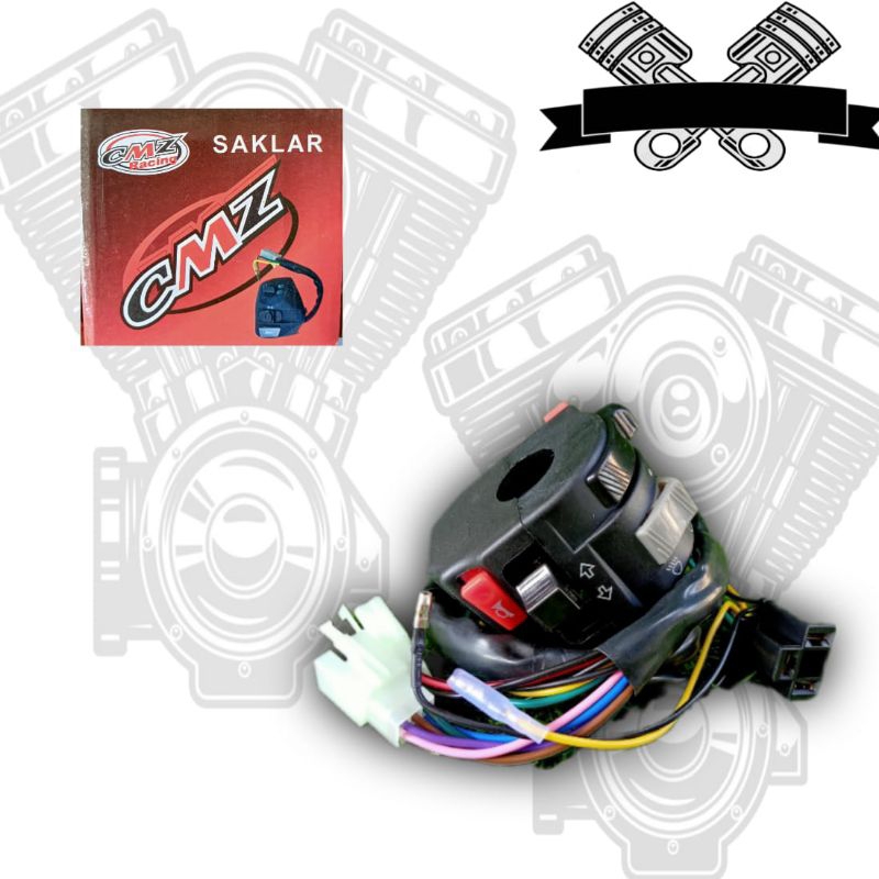 HOLDER KIRI VIXION OLD SAKLAR KIRI VIXION COPY ORIGINAL
