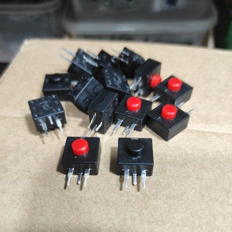 On On Off 2x Saklar Lampu Senter Switch On On Off 3p 3 pin